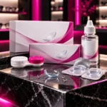 عدسات لاصقة DR Contact Collection - DR OPTICS