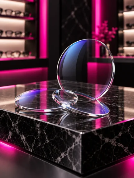عدسات طبية للنظارات DR Optical Lens - DR OPTICS